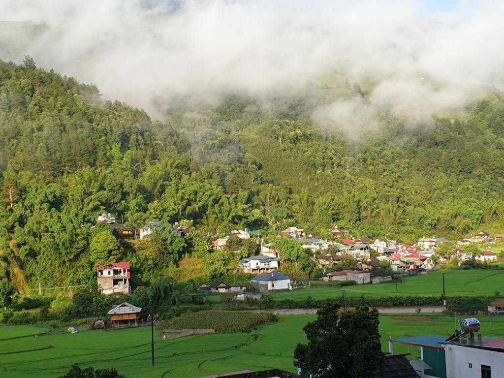Mu Cang Homestay Lao San Chay Exterior foto