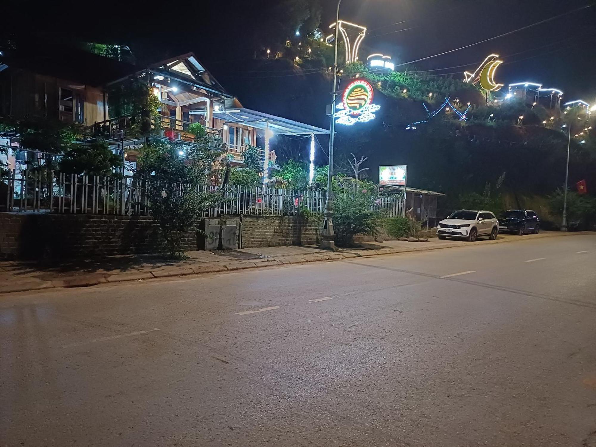 Mu Cang Homestay Lao San Chay Exterior foto