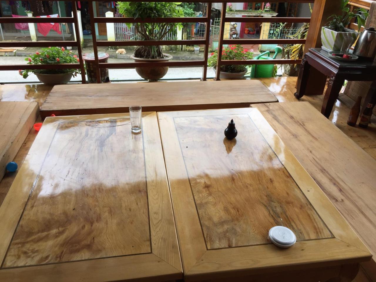 Mu Cang Homestay Lao San Chay Exterior foto